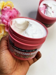 Soap and Glory Righteous Body Butter Photograph